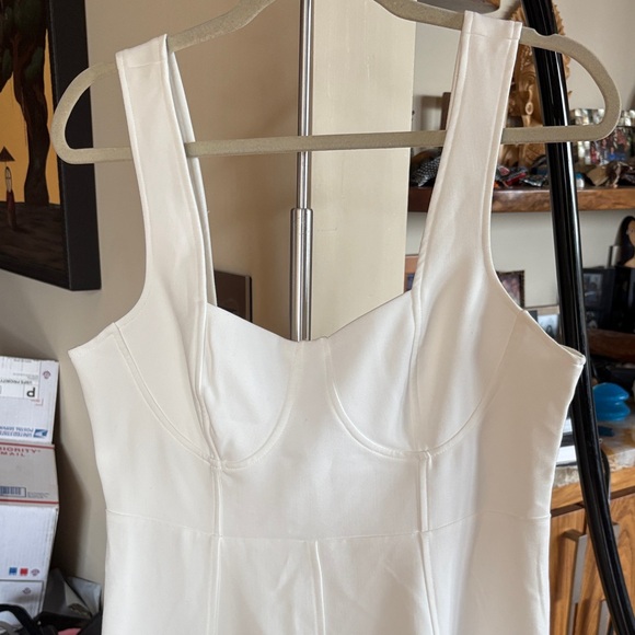 Le AL.X One Pocket Dress - Picture 2 of 4